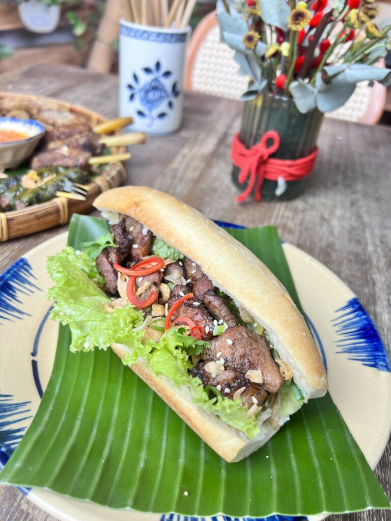 banh-my-viet-nam-harvest-restaurant-2nd-floor-rooftop-bui-vien